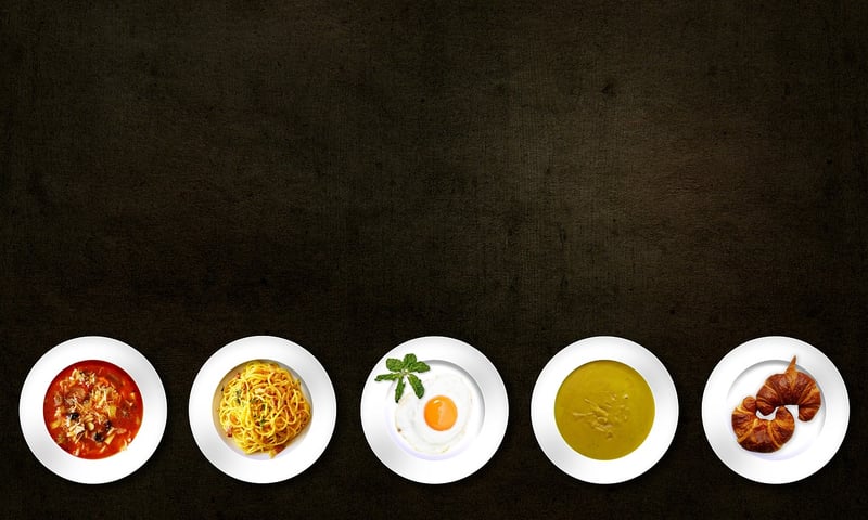 Magical Cuisine
