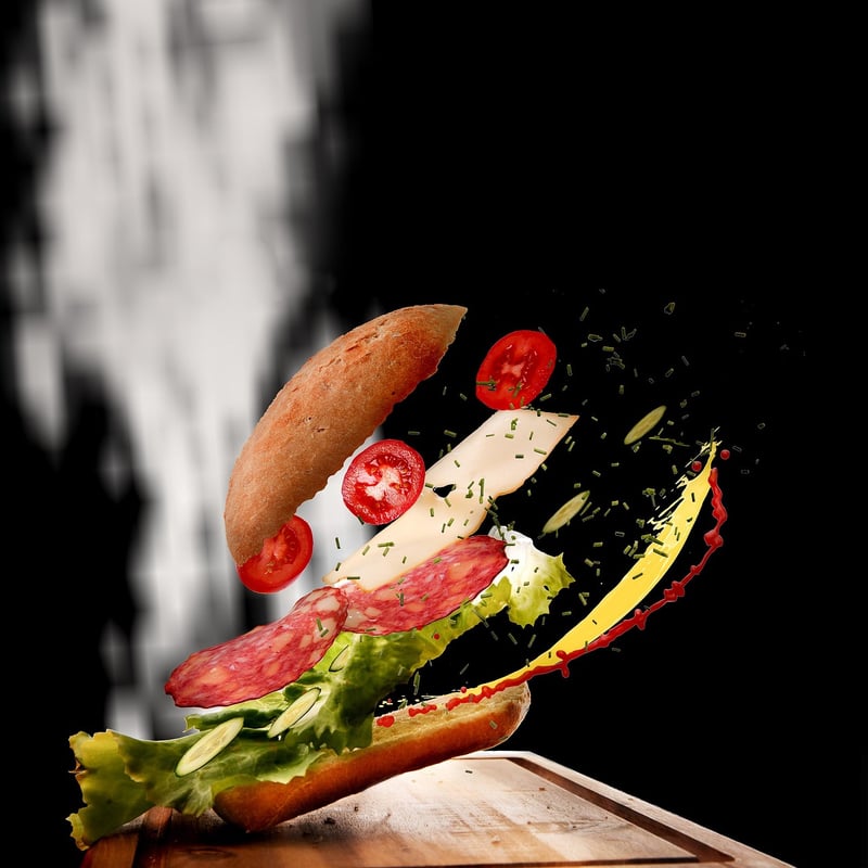 Enchanted Forest Salad