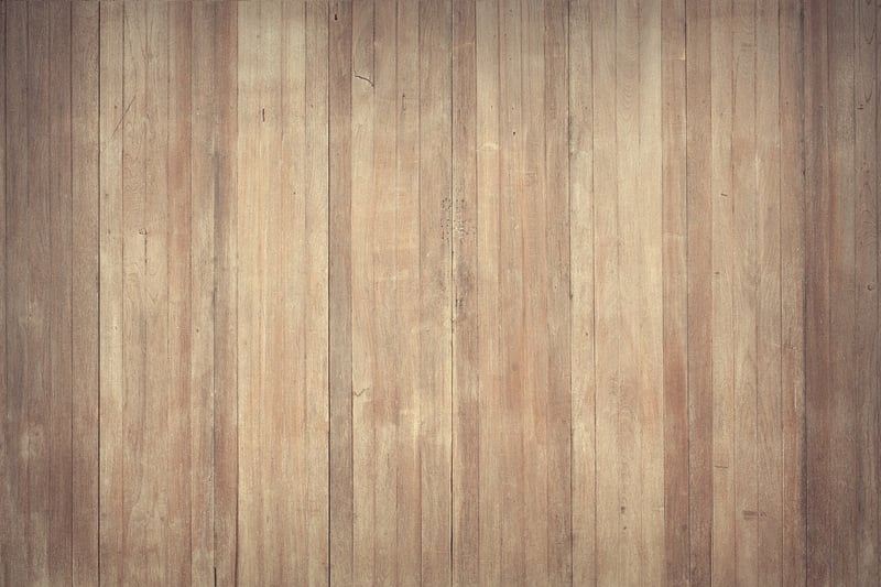 Rustic Wood Accents